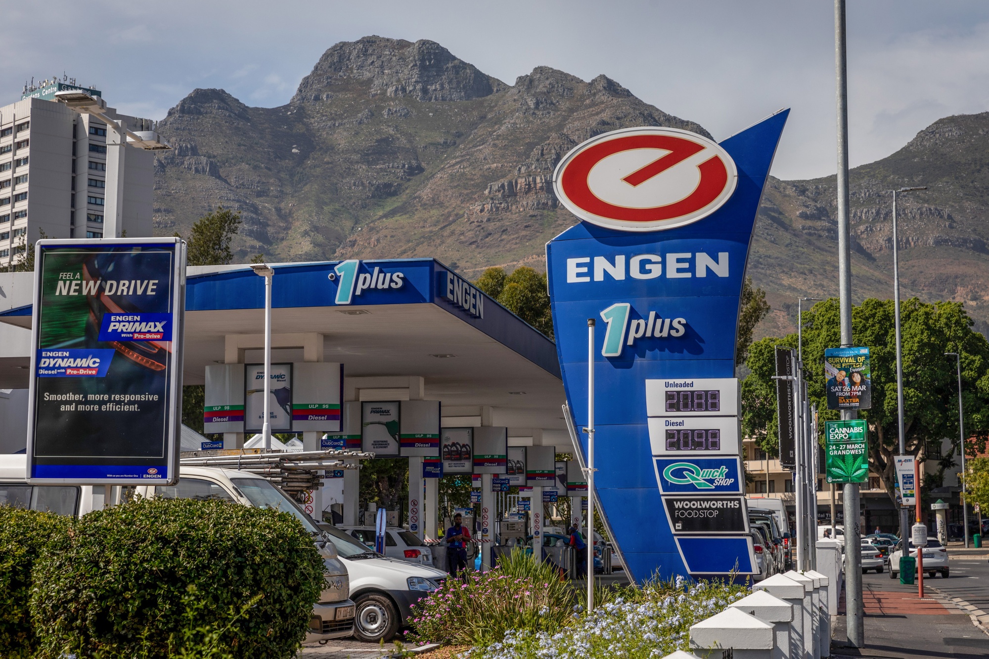 Engen 1plus