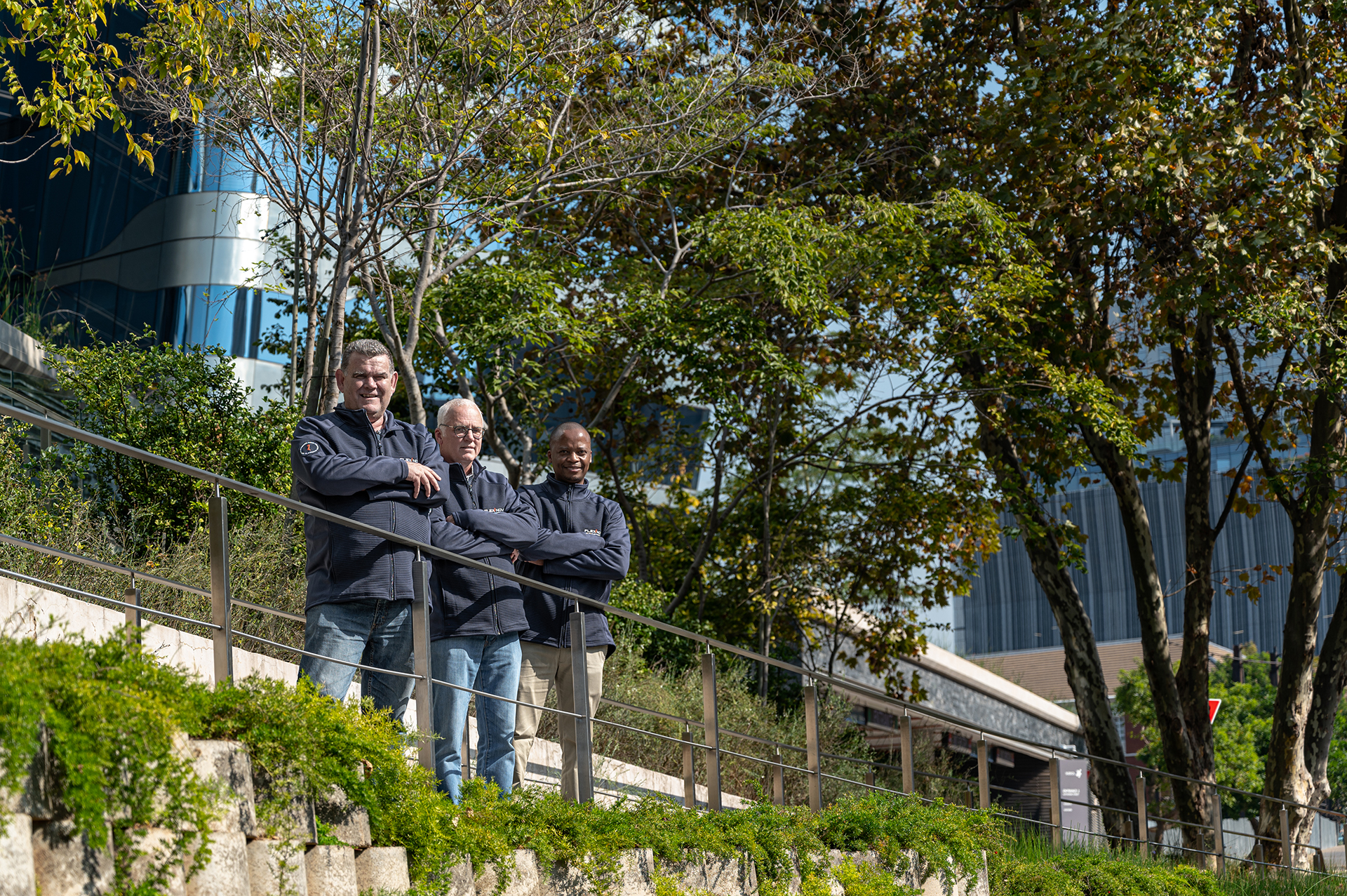 Flexinova team